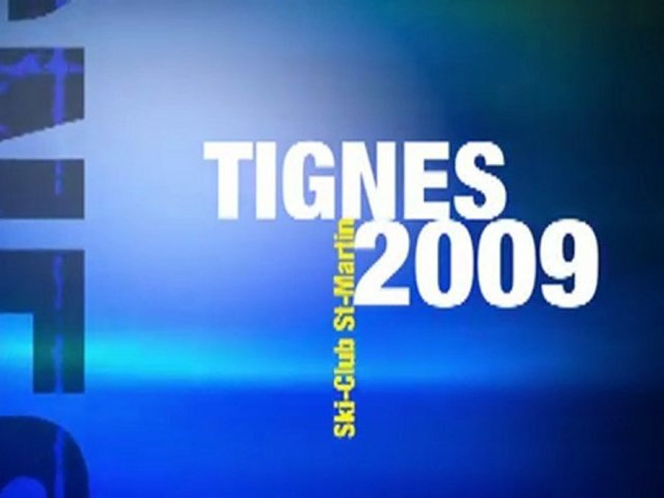 Tignes 2009
