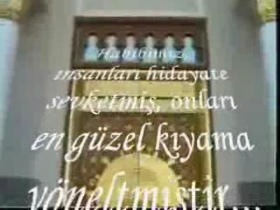 Habinene-Arapça İLahi