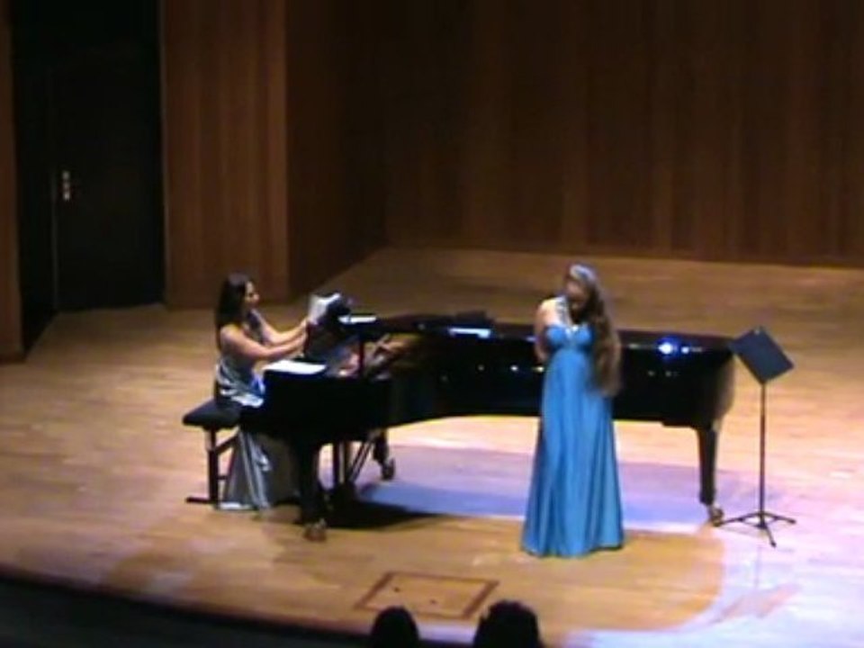 Oxana Panchenko - Margarrita Lazareva - Choréa d'Ys