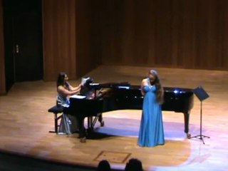 Oxana Panchenko - Margarrita Lazareva - Choréa d'Ys