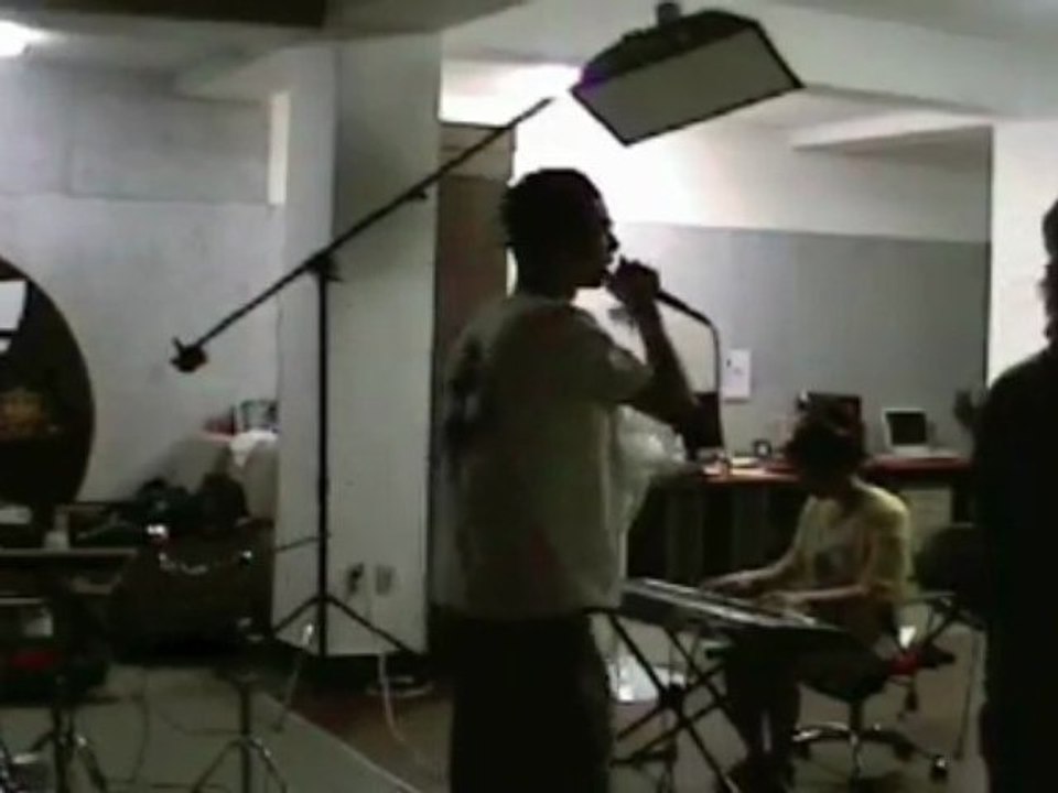 P'Skool - Day&Night freestyle