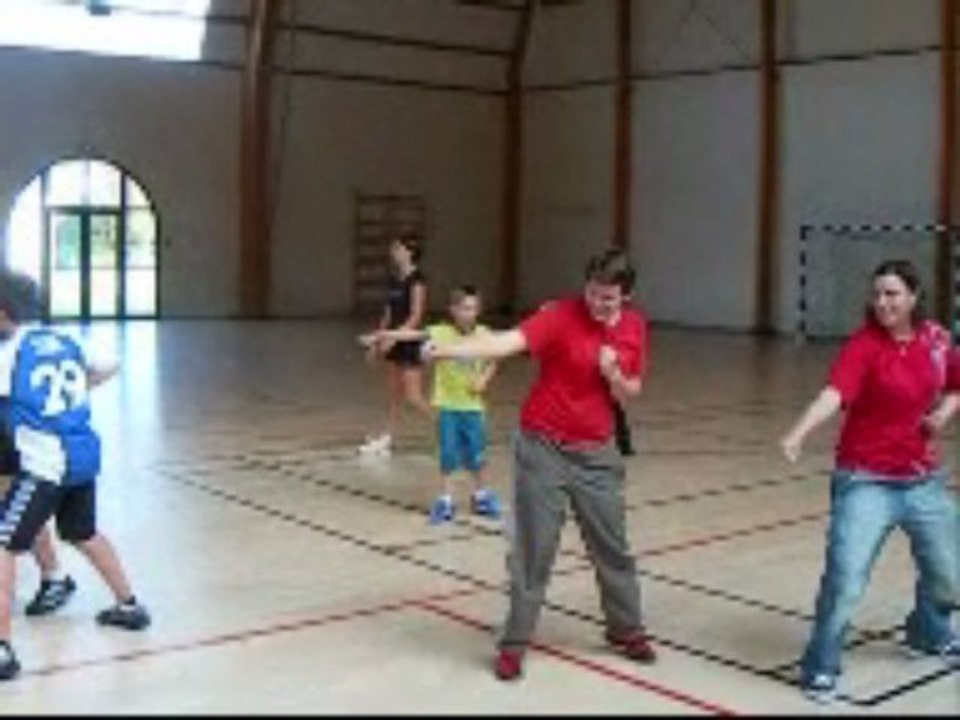 stage