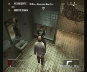 hitman blood money (1er mission)