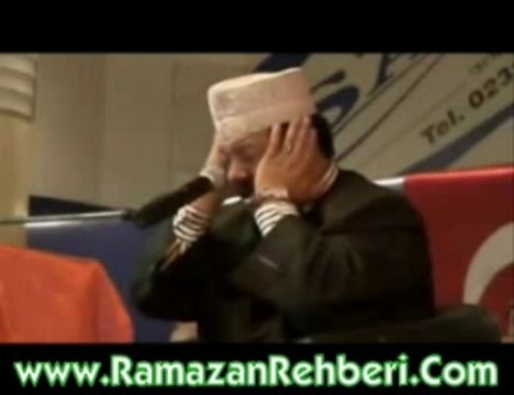 Abdurrahman Sadien / Tek nefeste Fatiha Suresi