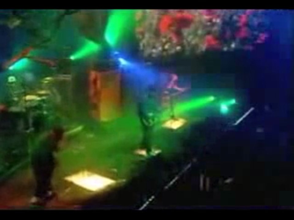 Deftones - If Only Tonight We Could Sleep Live