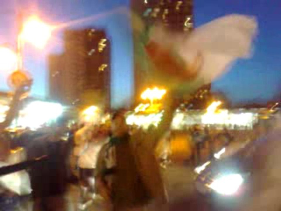 ALGERIE COUPE DE MONDE 2010