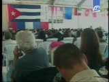 Solidaridad para Fidel y Raúl desde V Coloquio por los 5