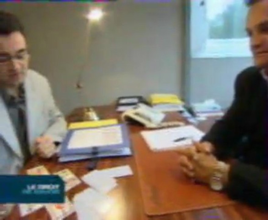 TF1 Le droit de Savoir avec Jean-Didier