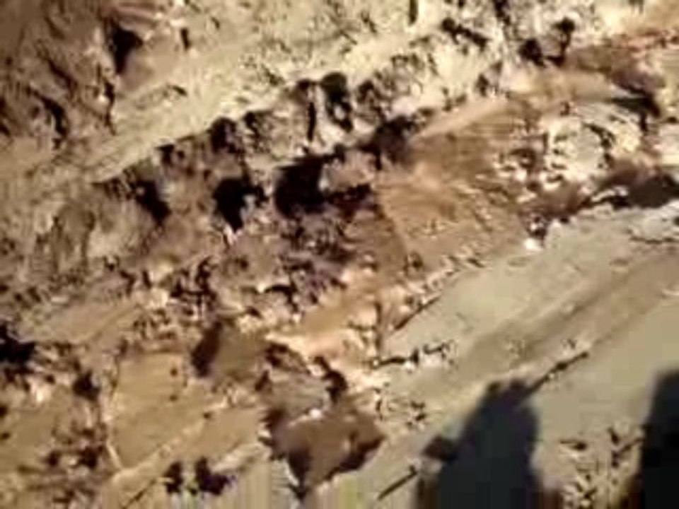 ELMALI KIŞLAKÖYÜ  YAYLADAN   GÖRÜNÜM