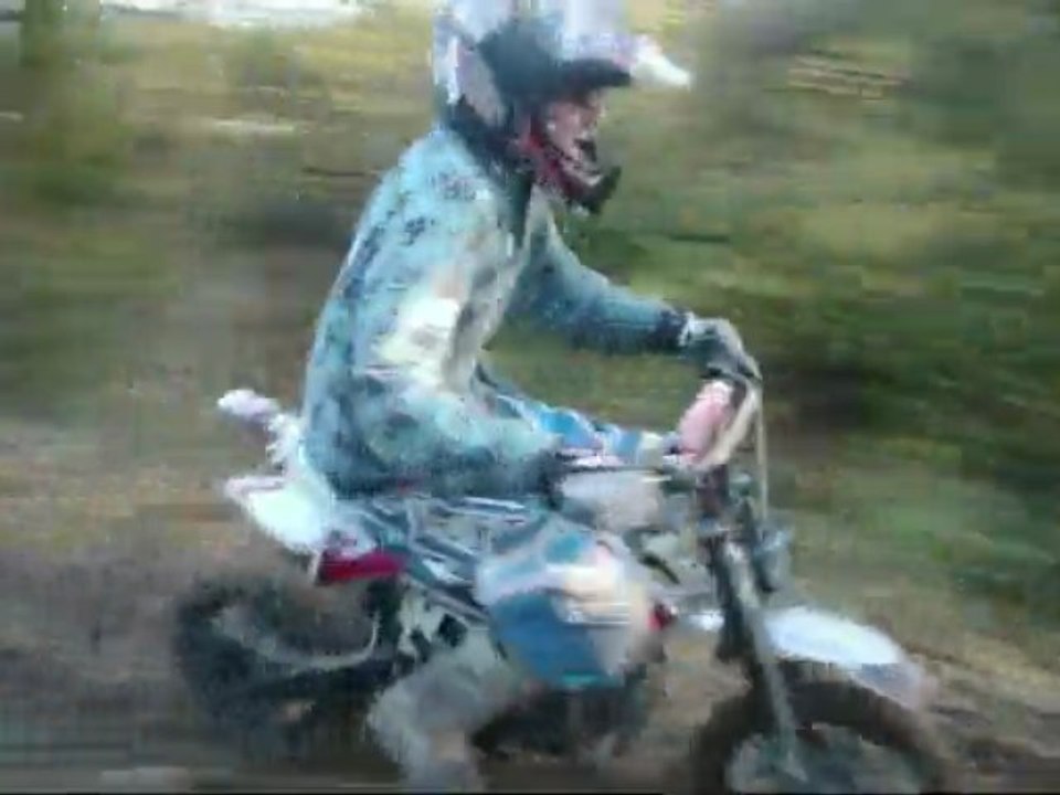 2émee terrain de cross