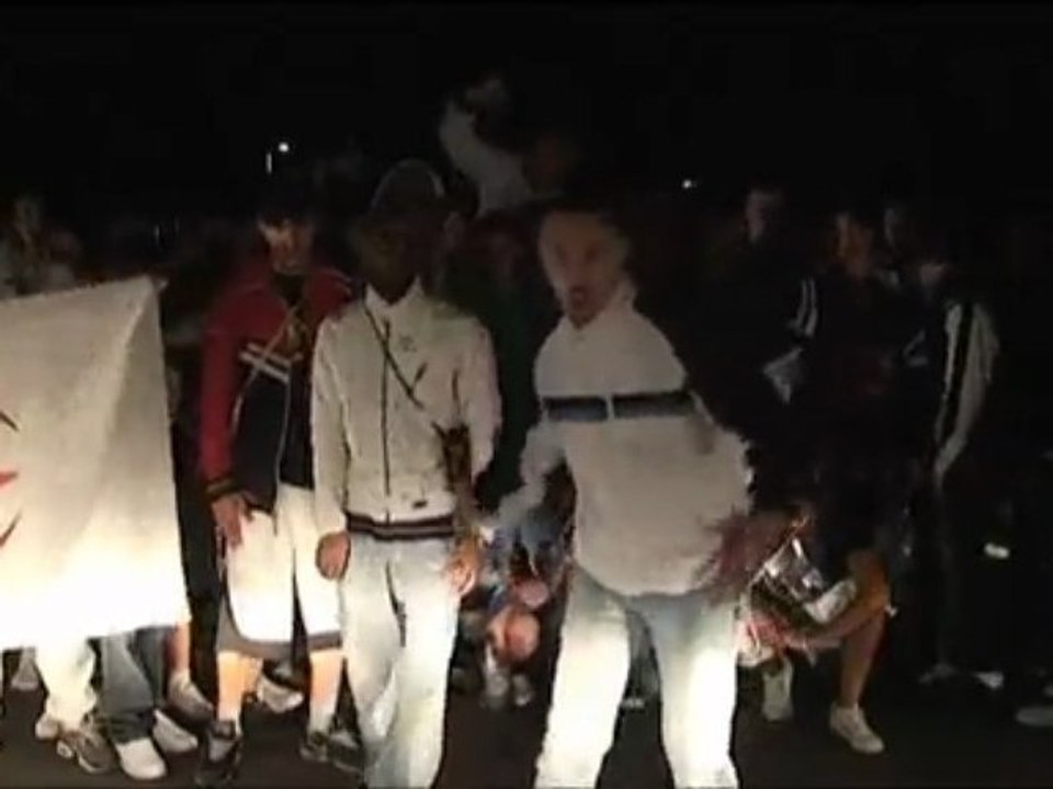 Koro&no clip rap francais / Dar Street