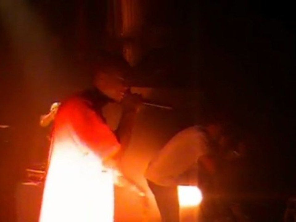 SHOW MYSCIER BLODYA-CROFTIS à PALAISEAU PARTIE 2.2