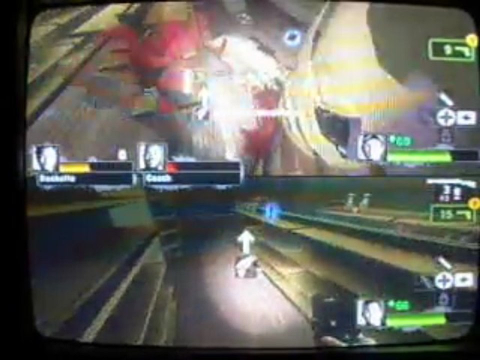 test de left 4 dead 2 sur xbox 360