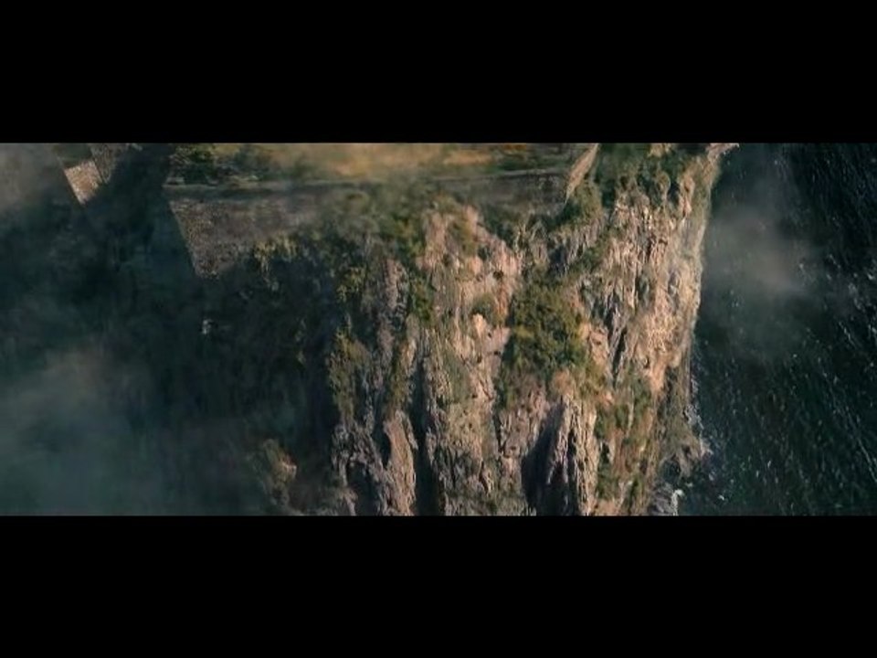 "Повелитель стихии", русский тизер