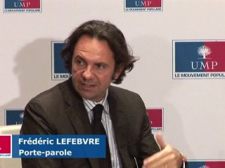 Récidive : l’UMP veut un débat sans tabou