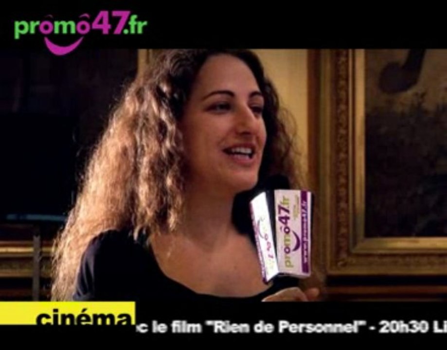 Promo47.fr - JT du 12/10/09  Mairie d'Agen -