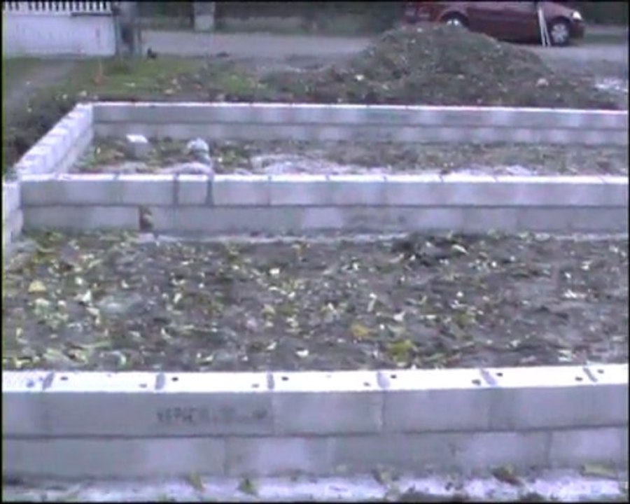 LE VIDE SANITAIRE MAISON VON