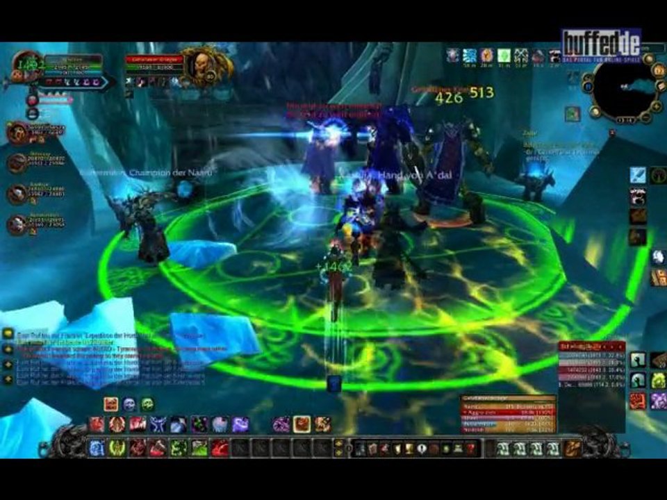 buffed presents: WoW - Icecrown 5-Man Instances