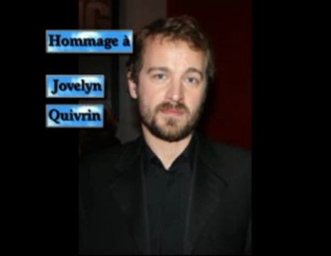 hommage à Jocelyn Quivrin, B.A: La Famille Wolberg