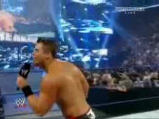 The Miz speaks French (The Miz parle français)