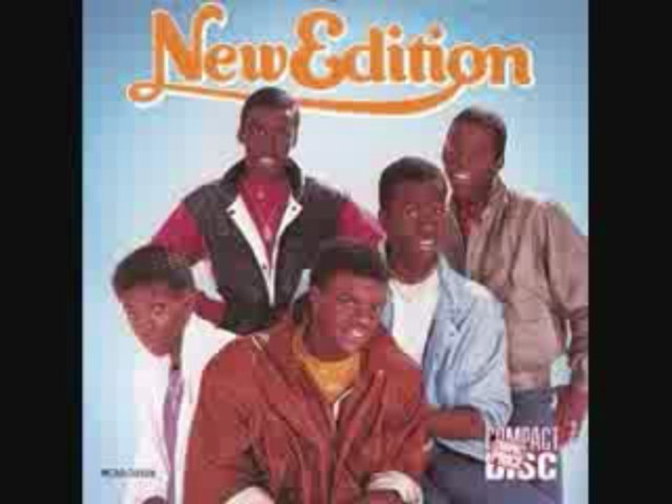 Like You Sample by New Edition