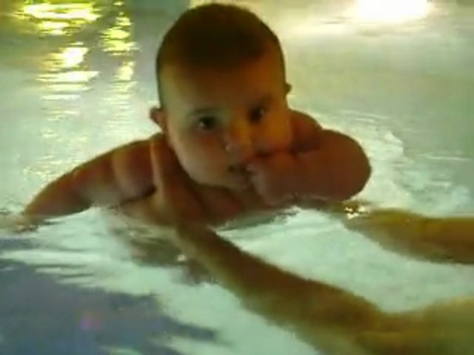 Bébé Nageur..