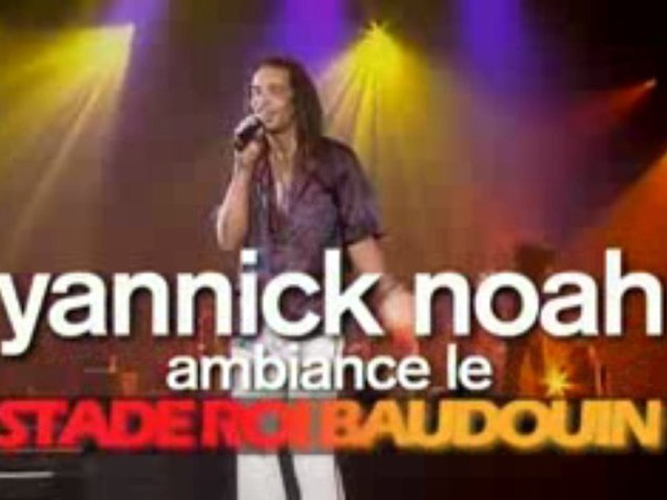 Yannick Noah-Concert 2010