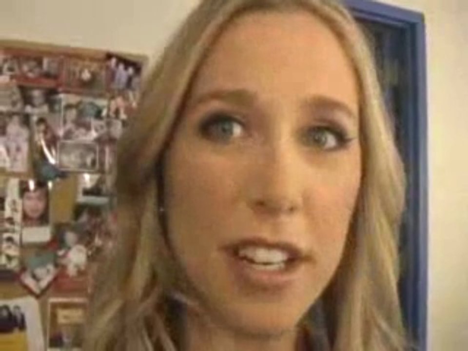 Behind The Scenes Of NBC Weather Plus University - 2007