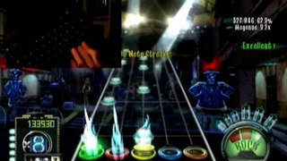 FoFiX - Joe Satriani - Midnight 5* Avec les mains