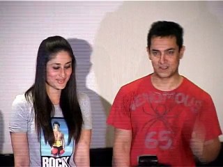 3 IDIOTS Press Conference