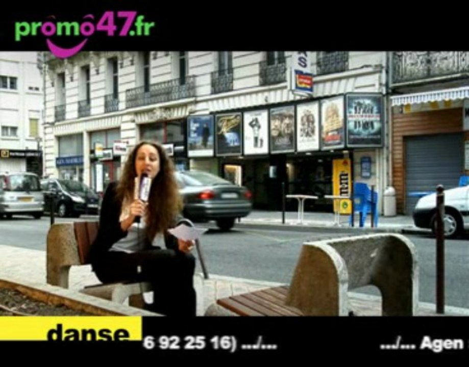 Promo47.fr - JT du 07/10/09 La guérison, la foi la science
