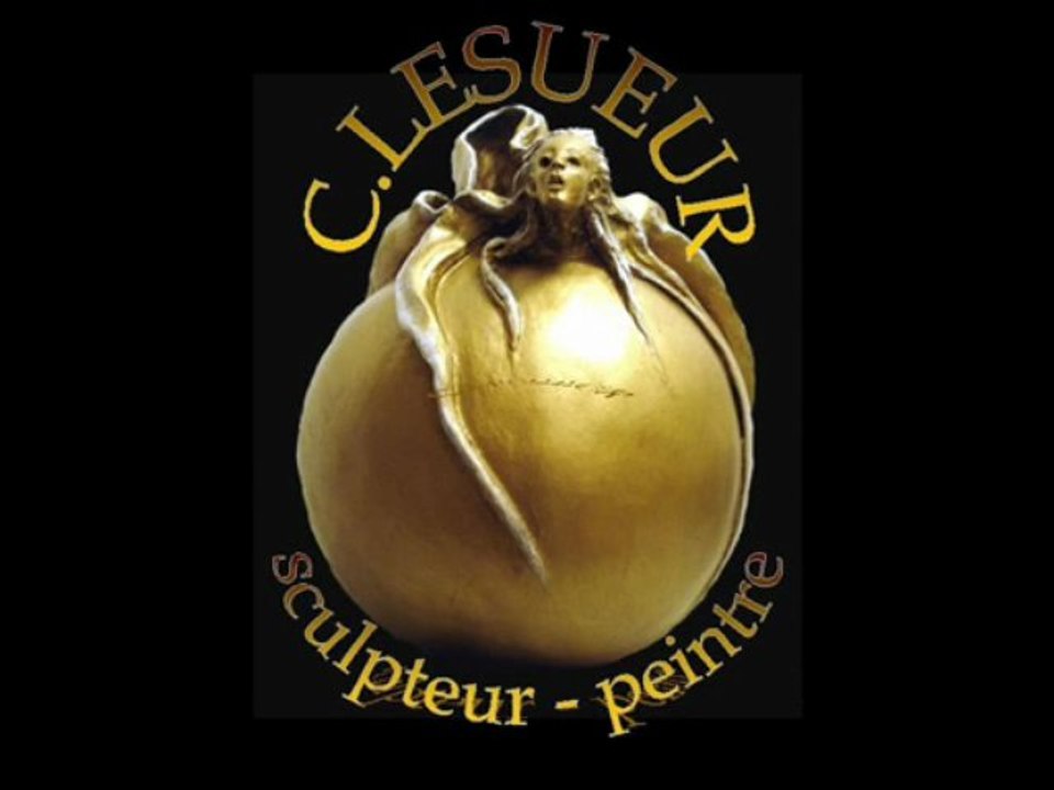 SCULPTURES C.LESUEUR