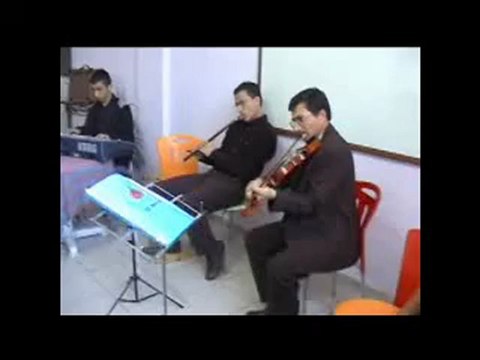 Eşrefoğlu Tasavvuf Müziği Topluluğu