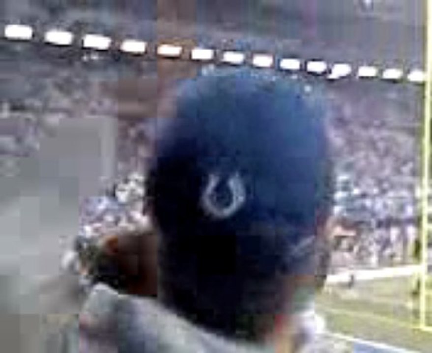 Pierre Garcon Touchdown!!!!