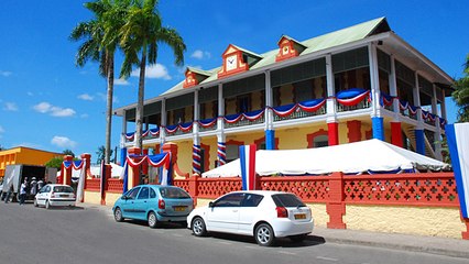 1949 - 2009 60 ans de Saint-Laurent du Maroni