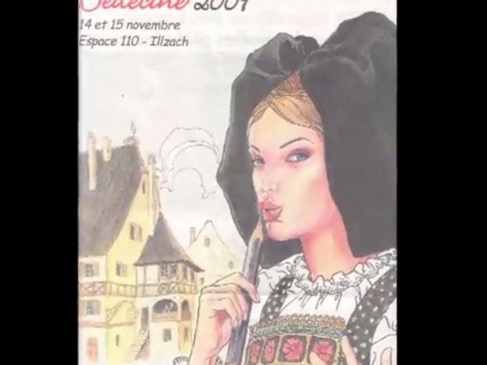 BédéCiné ILLZACH 2009