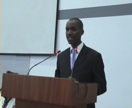 Ouverture des Assises de la jeunesse ivoirienne