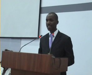 Ouverture des Assises de la jeunesse ivoirienne