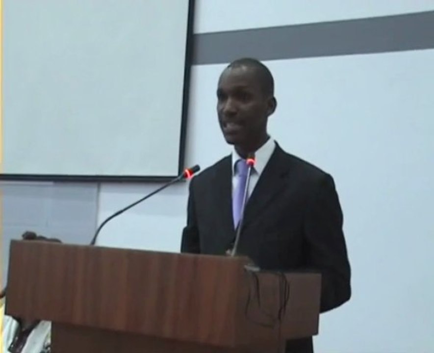 Ouverture des Assises de la jeunesse ivoirienne