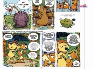 A vos blogs avec Ced, auteur de B.D