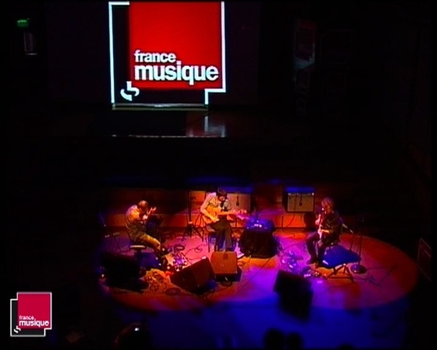 A l'improviste le 07-11-09 Trio: Huby, Benoit, Deschepper