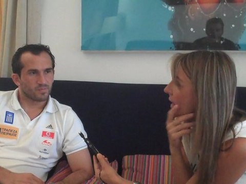 Συνέντευξη Φάνη Γκέκα στο Contra.gr no1