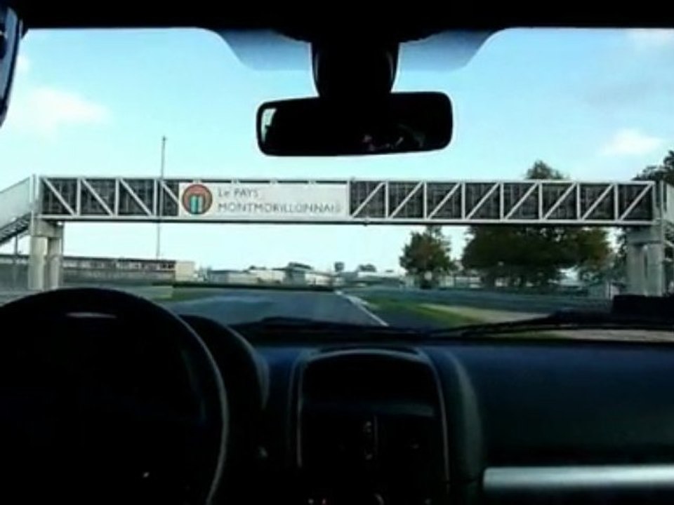 Val de Vienne en Clio RS 2004 Monster Cars Club