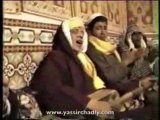 Gnawa Lila in Marrekech with Malem Mustafa Bakbou