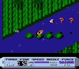 Cobra triangle (NES)