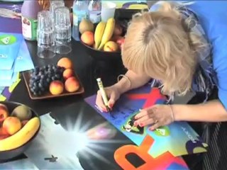 Roxy Refreshments 4: Media Tour