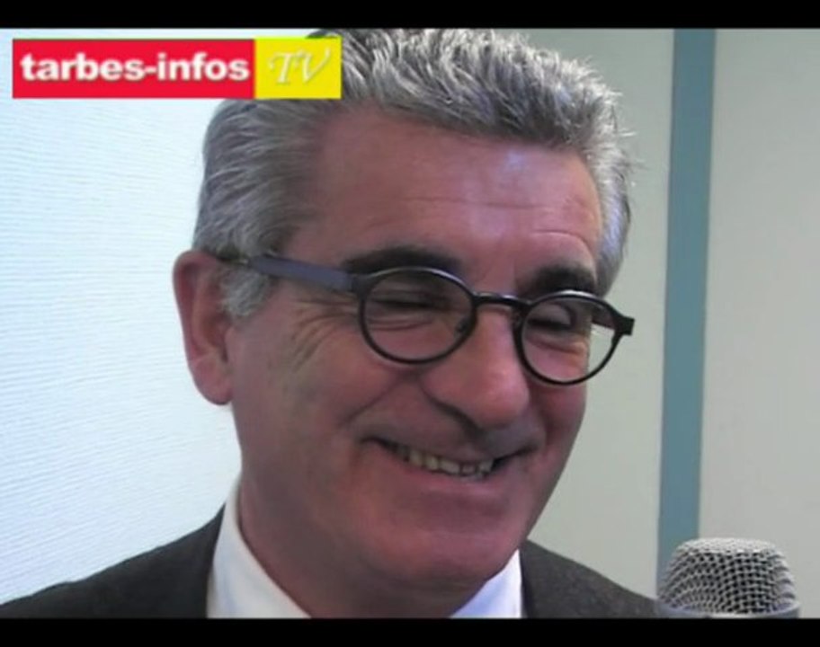 Nouvel hôpital Tarbes/Lourdes : commentaire de Gérard Trémèg