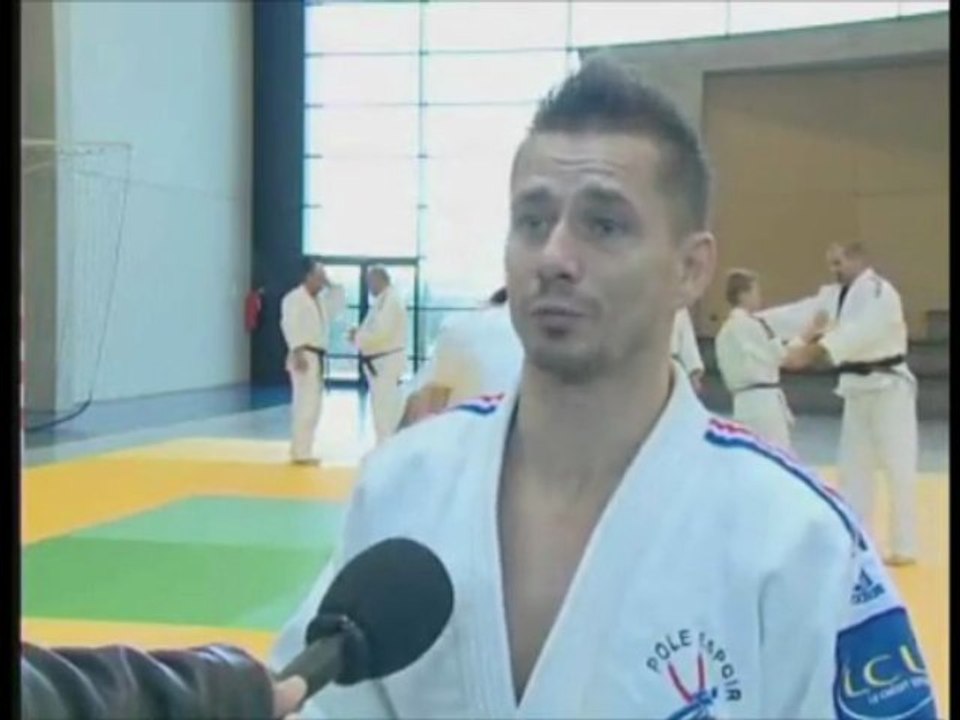 STAGE JUJITSU FAREBERSVILLER 7 Novembre 2009