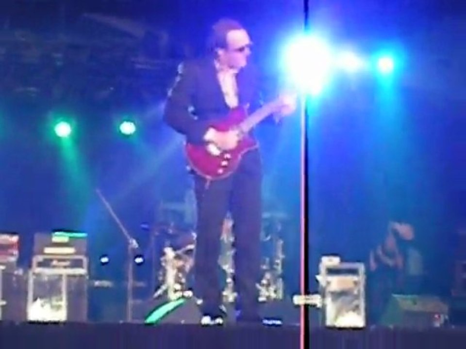 Joe Bonamassa Peer Festival 2009