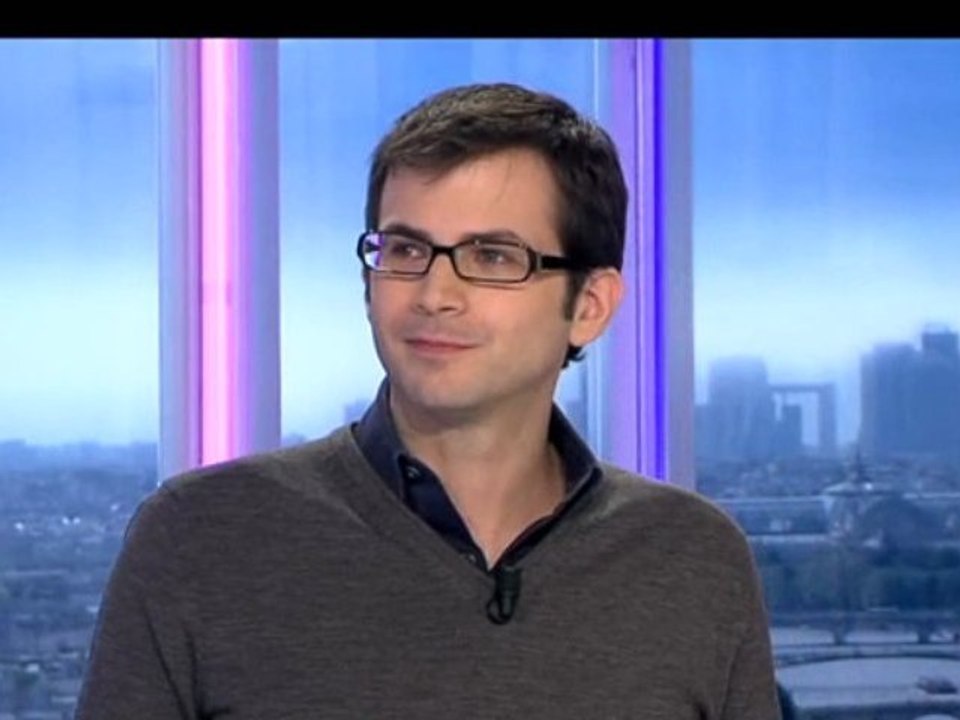 Jérémy ZEGUERMAN - THALYS (16 novembre 2009)